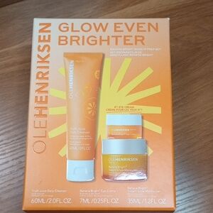 Ole Henriksen Glow Even Brighter Set - Orange